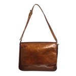 Bolsa-Louis-Vuitton-Vintage-Thompson-Street-Verniz-Marrom-