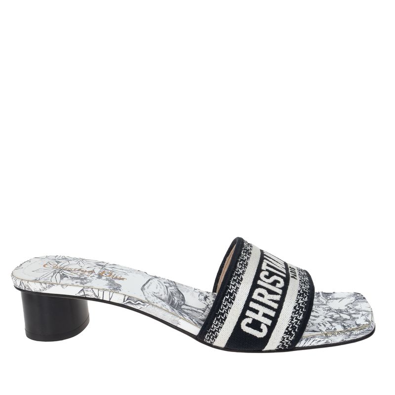 Sandalia-Christian-Dior-Dway-Preto