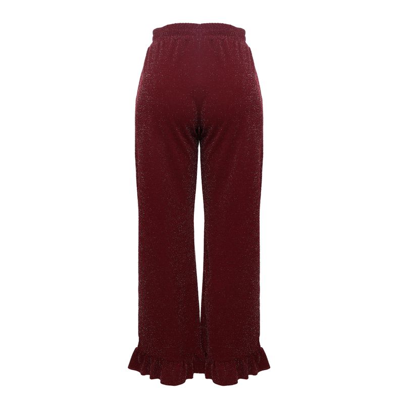 Calca-Rita-Lurex-Vinho-