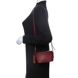Bolsa Escudero & Co + Egrey Baú em Couro