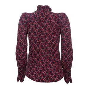 Camisa Isabel Marant Estampada Rosa