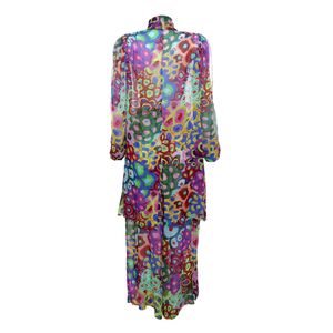 Conjunto Alix Estampado Colorido