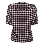Blusa-Mixed-Detalhe-Gola-Xadrez-Preta-