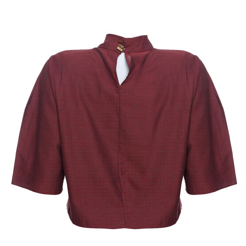 Blusa-Lily-Sarti-Detalhe-Gola-Vermelha
