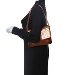 Bolsa-Louis-Vuitton-Vintage-Thompson-Street-Verniz-Marrom-