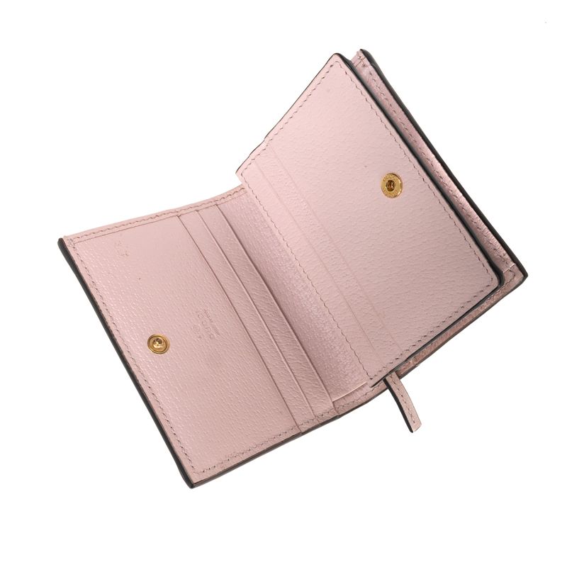 Carteira-Gucci-Ophidia-com-Intarsia-Monogramada-Rosa