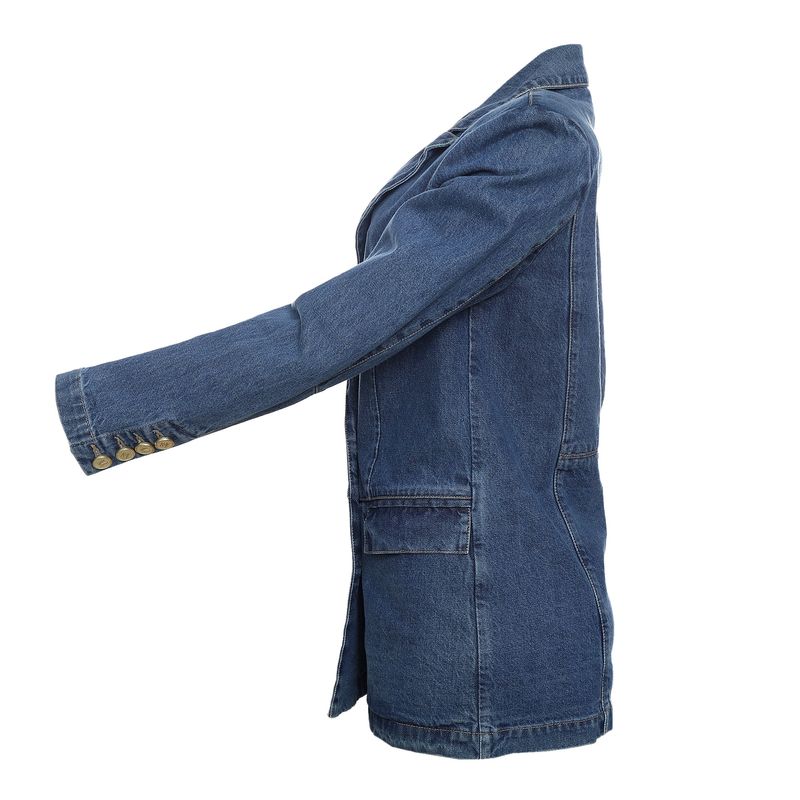 Blazer-Mixed-Denim-Botoes-Dourados