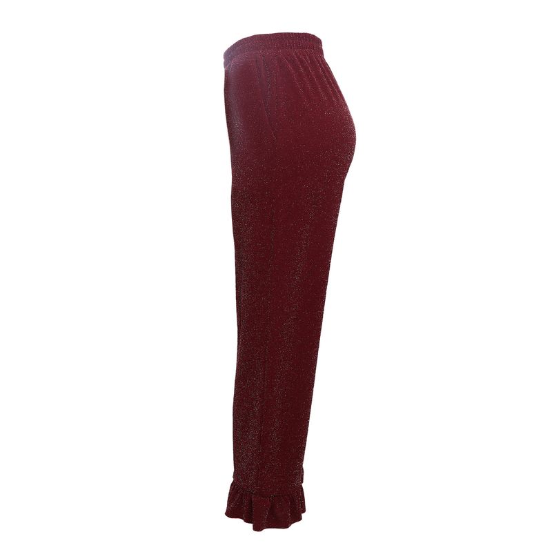 Calca-Rita-Lurex-Vinho-