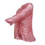 Blusa-Isabel-Marant-Etoile-Estampado-Vermelho