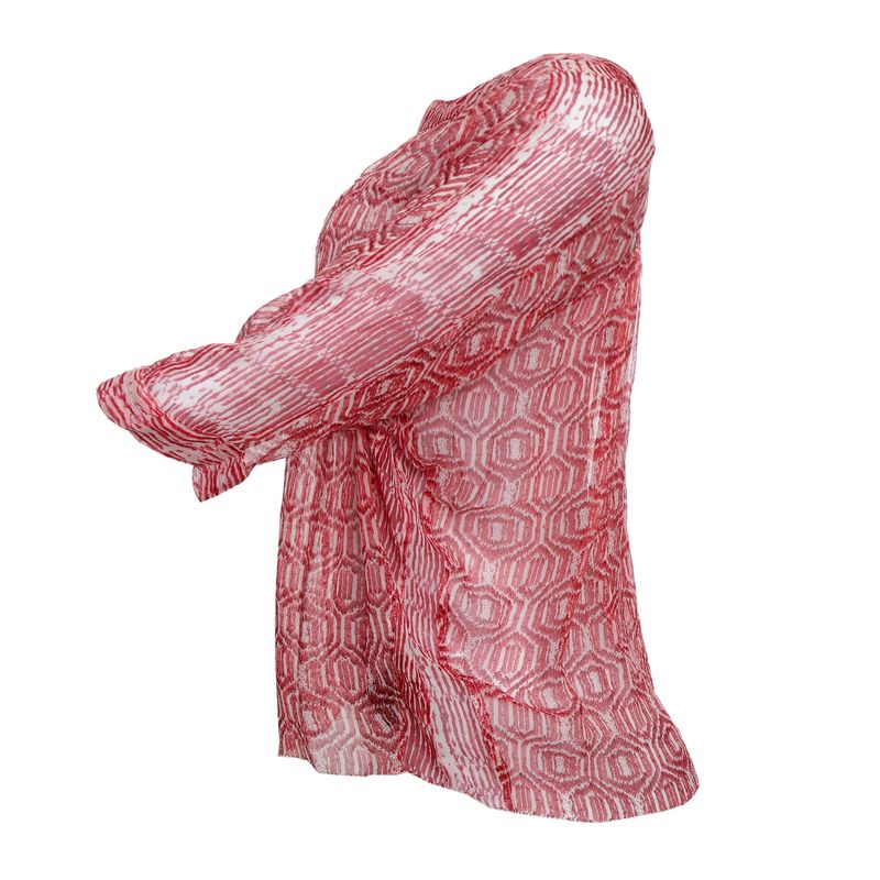 Blusa-Isabel-Marant-Etoile-Estampado-Vermelho