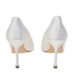 Sapato-Manolo-Blahnik-Hangisi-Branco-