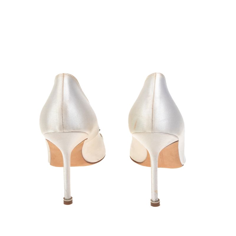 Sapato-Manolo-Blahnik-Hangisi-Branco-