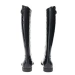 Bota-Louis-Vuitton-Galocha-Monograma-Preta