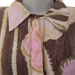 Camisa-TIG-Estampada-Marrom-e-Rosa