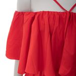 Vestido-Cris-Barros-Babado-Vermelho