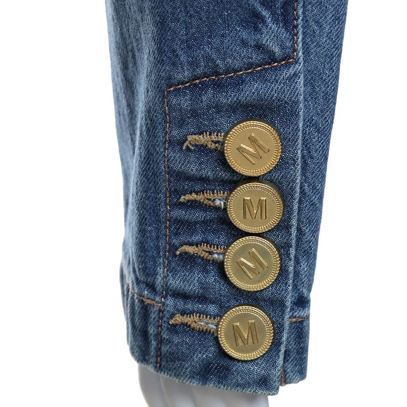 Blazer-Mixed-Denim-Botoes-Dourados