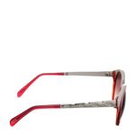 Oculos-Emilio-Pucci-Redondo-Vermelho