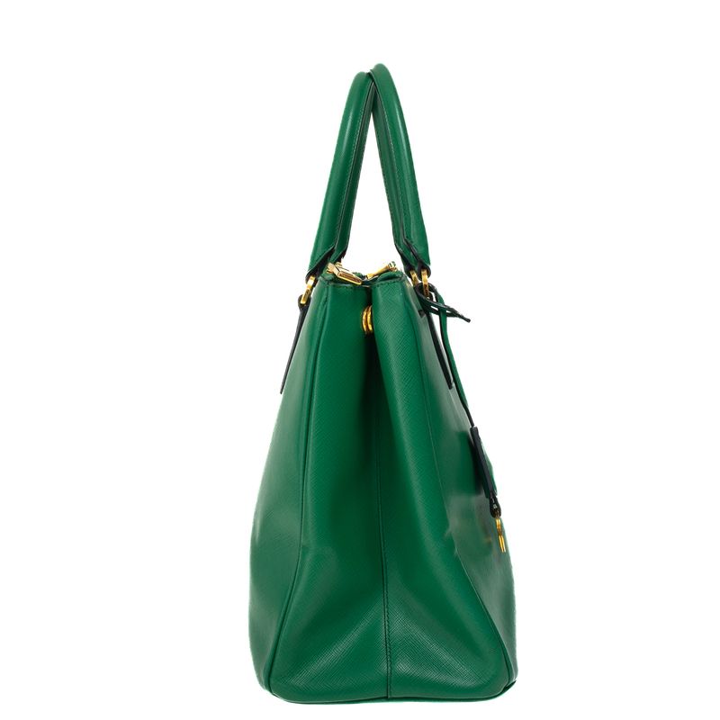 Bolsa-Prada-Galleria-Saffiano-Verde