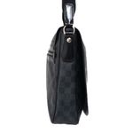 Bolsa-Louis-Vuitton-Messenger-District-Damier-Graphite