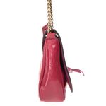 Bolsa-Gucci-Disco-Soho-Chain-Verniz-Cereja