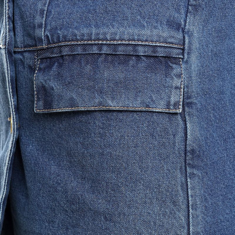 Blazer-Mixed-Denim-Botoes-Dourados