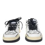 Tenis-Dolce---Gabbana-Couro-Branco-e-Preto