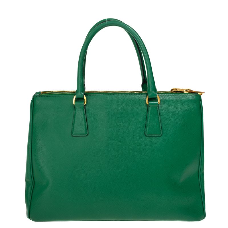 Bolsa-Prada-Galleria-Saffiano-Verde