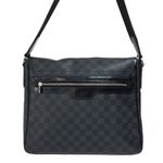 Bolsa-Louis-Vuitton-Messenger-District-Damier-Graphite