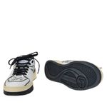 Tenis-Dolce---Gabbana-Couro-Branco-e-Preto