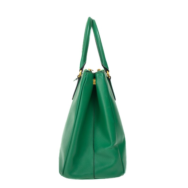 Bolsa-Prada-Galleria-Saffiano-Verde
