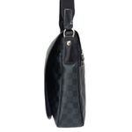 Bolsa-Louis-Vuitton-Messenger-District-Damier-Graphite