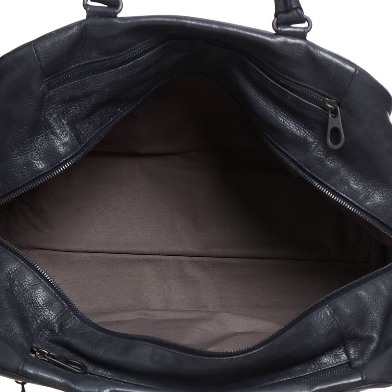 Bolsa-Bottega-Veneta--Vintage-Azul-