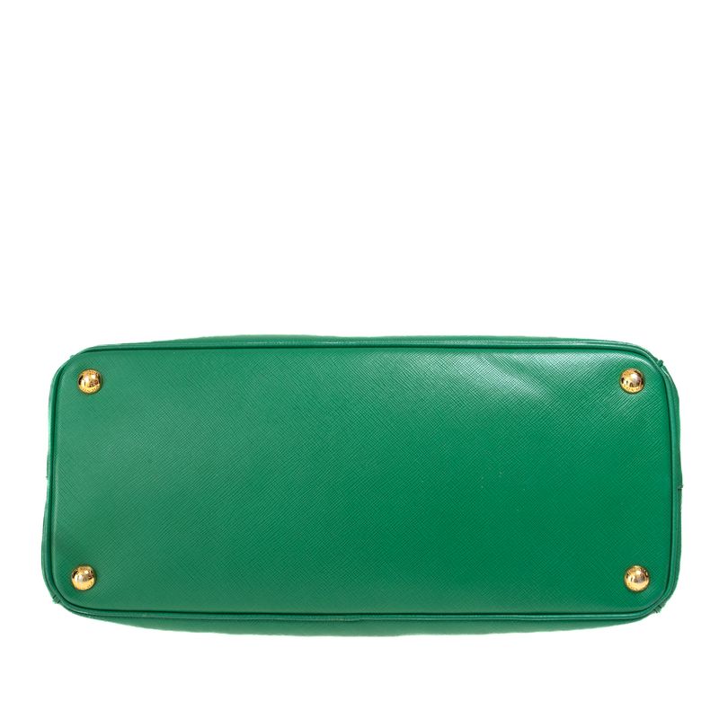 Bolsa-Prada-Galleria-Saffiano-Verde
