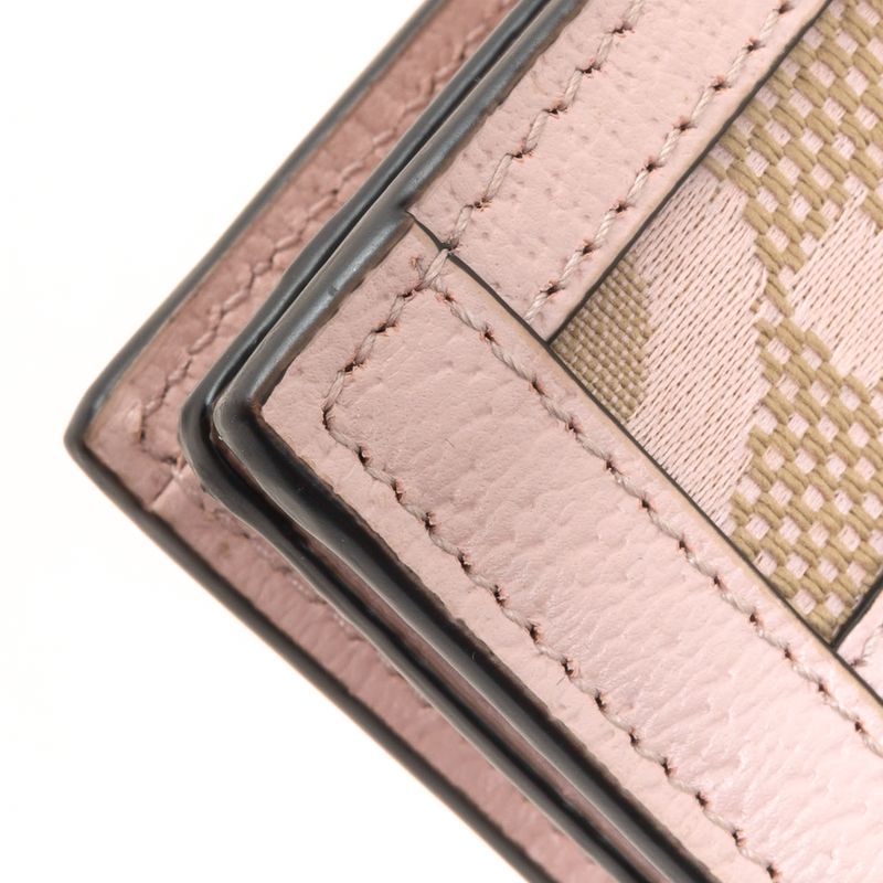 Carteira-Gucci-Ophidia-com-Intarsia-Monogramada-Rosa
