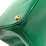 Bolsa-Prada-Galleria-Saffiano-Verde