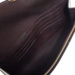 Bolsa-Louis-Vuitton-Clutch-Robertson-Verniz-Vinho