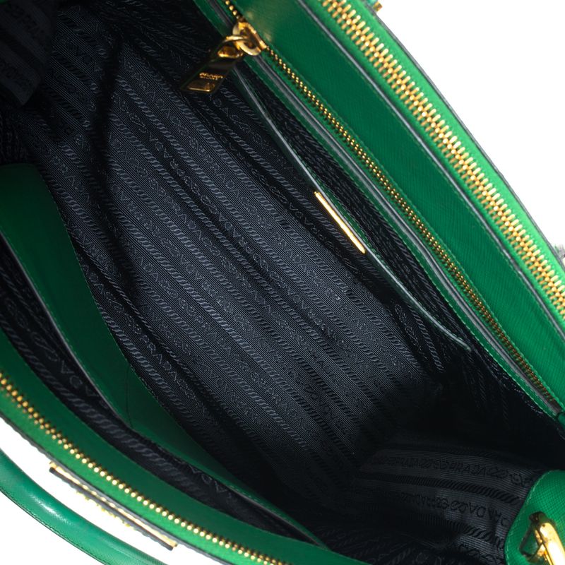 Bolsa-Prada-Galleria-Saffiano-Verde