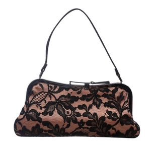 Bolsa Giorgio Armani Renda Rosê