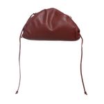 Bolsa-Bottega-Venetta-Mini-Pouch-Terracota