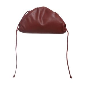 Bolsa Bottega Veneta Mini Pouch Terracota