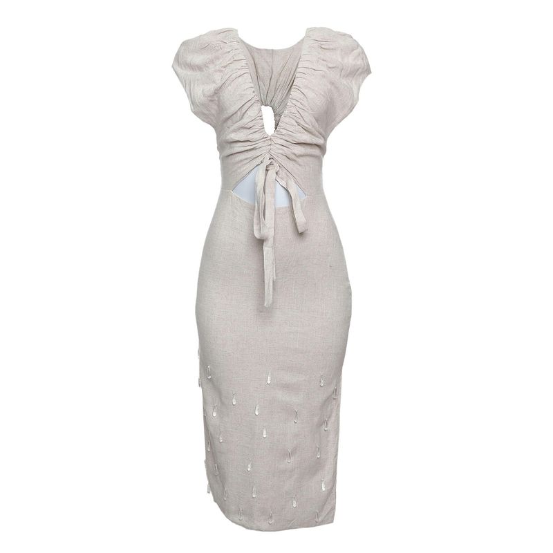 Vestido-Aluf-Bordado-Pedraria-Bege