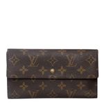 Carteira-Louis-Vuitton-Sarah-Monograma-