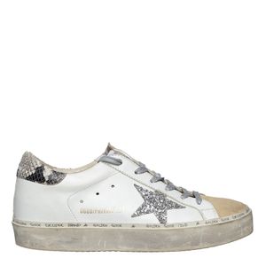 Tênis Golden Goose Hi Star Branco