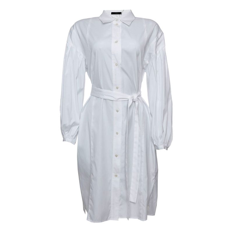 Vestido-Joseph-Chemise-Branco