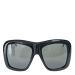 Oculos-Gucci-Maxi-Acetato-e-Corrente-Preto-e-Dourado