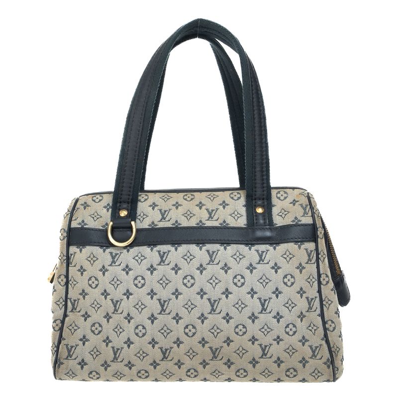 Bolsa-Louis-Vuitton-Vintage-Josephine-Mini-Lin-