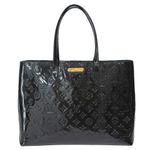 Bolsa-Louis-Vuitton-Wilshire-Verniz-Marrom-