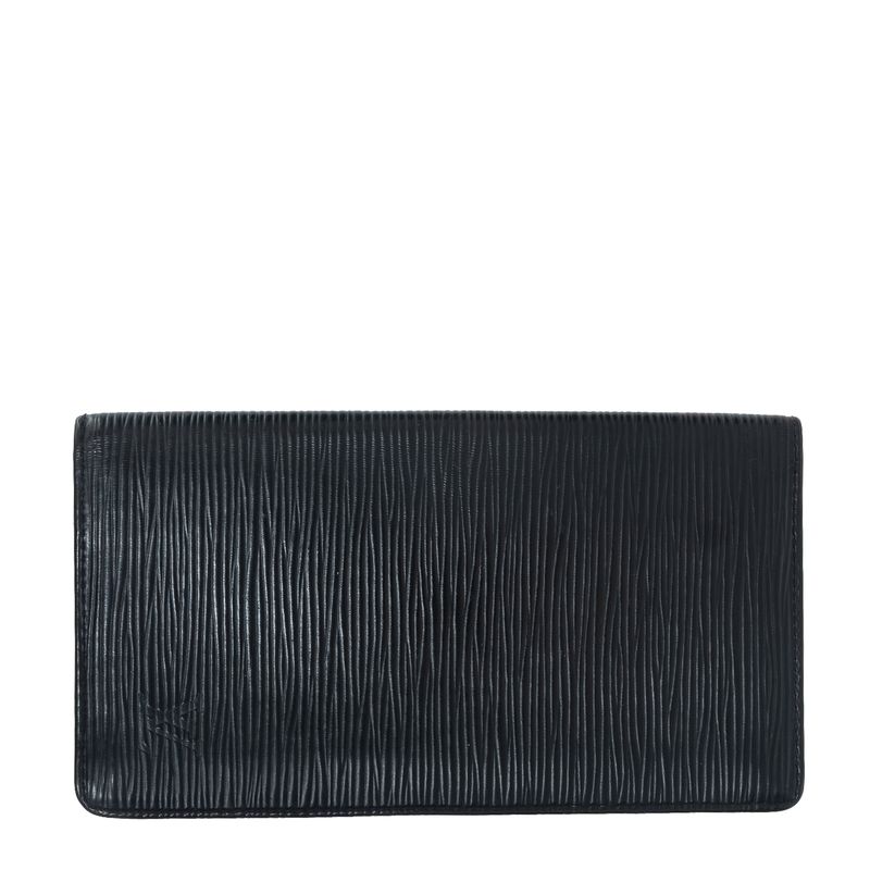 Carteira-Louis-Vuitton-Longa-Epi-Preta
