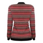 Cardiga-Missoni-Trico-Vermelho