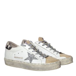 Tênis Golden Goose Hi Star Branco